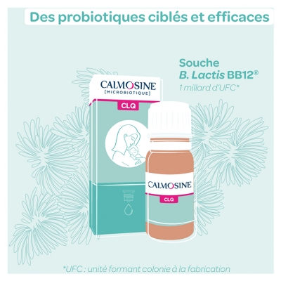 Calmosine Microbiotique CLQ 8 ml