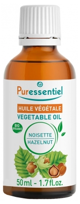 Puressentiel Aceite Vegetal de Avellana (Corylus Avellana L.) BIO 50 ml