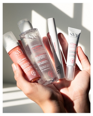 SVR Topialyse Palpebrale Mascara Protect Zwart 9 ml