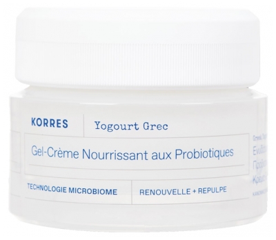 Korres Grški jogurt hranilna gel-krema 40 ml