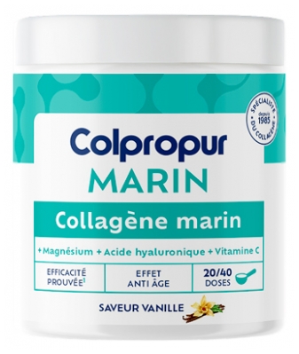 Colpropur Marin Colágeno Marinho 228 g