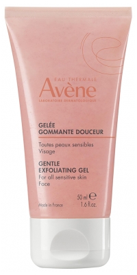 Avène Gel Exfoliante Suave 50 ml