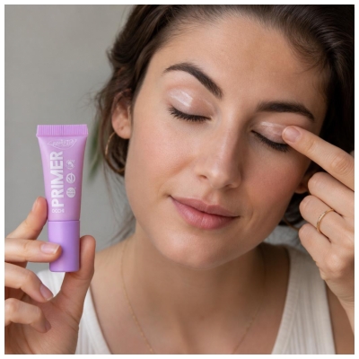 PuroBIO Cosmetics Bio akių makiažo bazė „Primer“ 7,2 ml