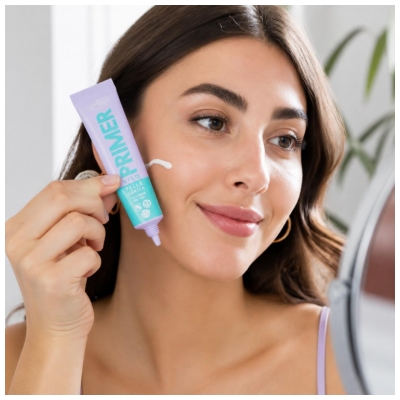 PuroBIO Cosmetics Bio Primer Grifai Ādai Grima Bāze 15 ml