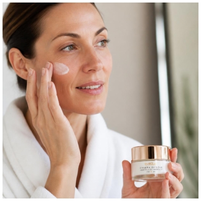 Imiza Crema di Luminosità con Olio Essenziale di Immortelle 50 ml
