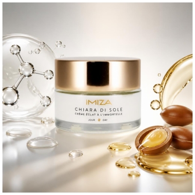 Imiza Kirkastava Voide Helokkiöljyllä 50 ml