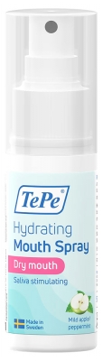 TePe Spray Bucal Hidratante de Menta y Manzana 50 ml