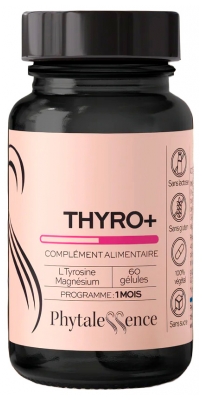Phytalessence Thyro+ 60 Gélules