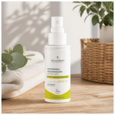 Alvadiem Mycospray Reinigend 50 ml