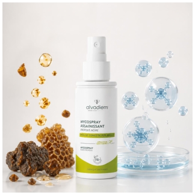 Alvadiem Mycospray Assainissant 50 ml