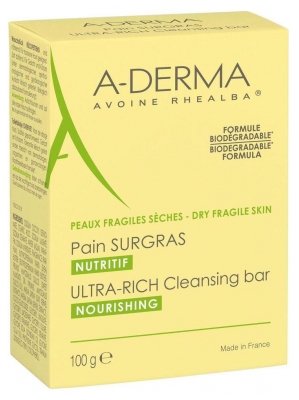 A-DERMA Pain Surgras Nutritif 100 g