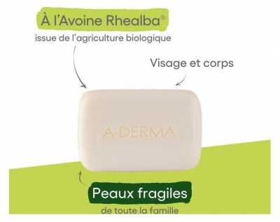 A-DERMA Pain Surgras Nutritif 100 g