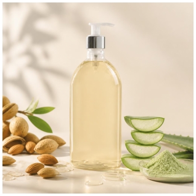 BeauTerra Superfatted Liquid Marseille Soap 1 L