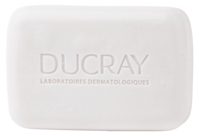 Ducray Ictyane Sabonete Dermatológico Sobreengordurado 100 g