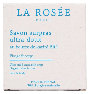 La Rosée Jabón Ultrasuave 100 g