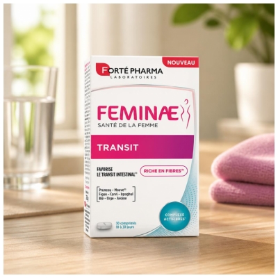 Forté Pharma Feminae Transit 30 Tablets