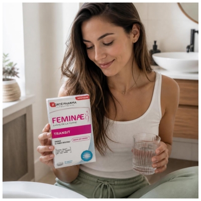 Forté Pharma Feminae Transit 30 Tablets