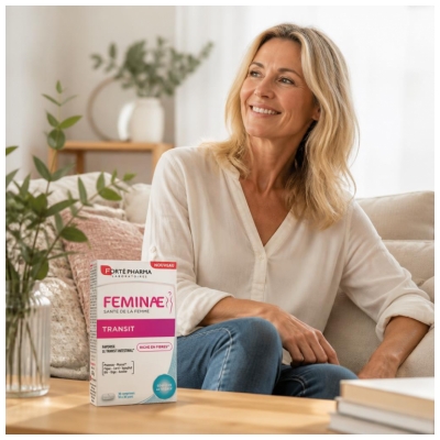 Forté Pharma Feminae Transit 30 Tablets