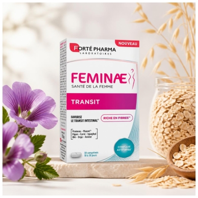 Forté Pharma Feminae Transit 30 Tablets