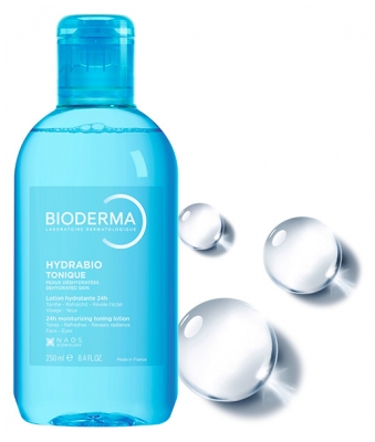 Bioderma Hydrabio Tónica Loción Hidratante 250 ml