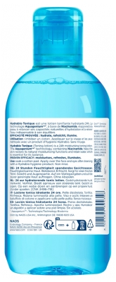Bioderma Hydrabio Tónica Loción Hidratante 250 ml