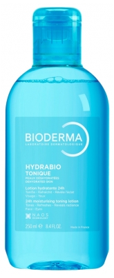 Bioderma Hydrabio Tonifying Hydrating Lotion 250 ml