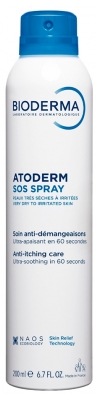 Bioderma SOS Spray 200 ml