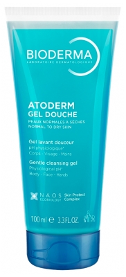 Bioderma Żel pod Prysznic Ultra-Mild 100 ml