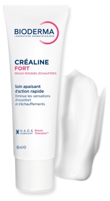 Bioderma Créaline (Sensibio) Strong 40ml
