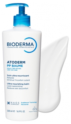 Bioderma Atoderm PP Ultra-Nourishing Balm 500ml