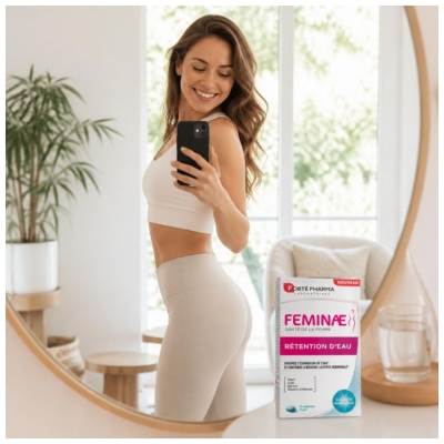 Feminae Retención Hídrica 28 Comprimidos