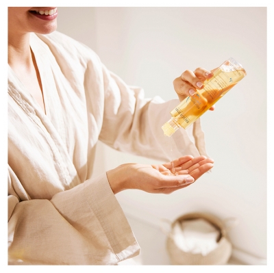 Bioderma Atoderm 2-in-1 Oil Huile Sèche Corps 150 ml