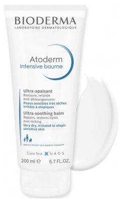 Bioderma Atoderm Intensive Ultra-Soothing Balm 200 ml