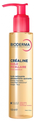 Bioderma Créaline Óleo Micelar 150 ml
