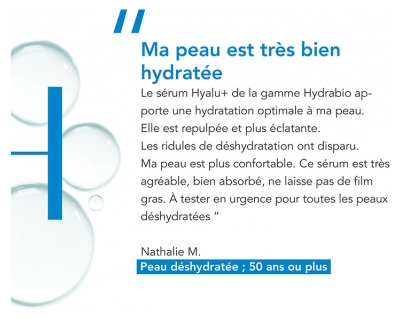 Bioderma Hydrabio Hyalu+ Sérum 30 ml