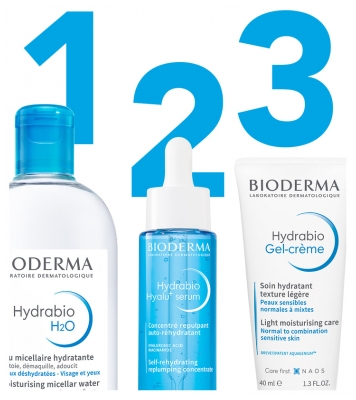 Sérum Bioderma Hydrabio Hyalu+ 30 ml