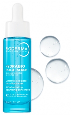 Sérum Bioderma Hydrabio Hyalu+ 30 ml