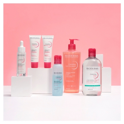 Bioderma Créaline Gel Moussant 500 ml