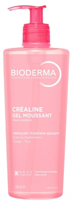 Bioderma Créaline Schäumendes Gel 500 ml
