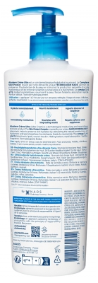 Bioderma Atoderm Creme Ultra Creme Hidratante Ultra-Nutritivo Perfumado 500 ml