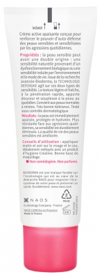 Bioderma Créaline Defensive Rich Soothing Active Cream 40ml