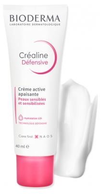 Bioderma Créaline Defensive Rich Soothing Active Cream 40ml