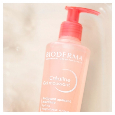 Bioderma Créaline Foaming Gel 200ml