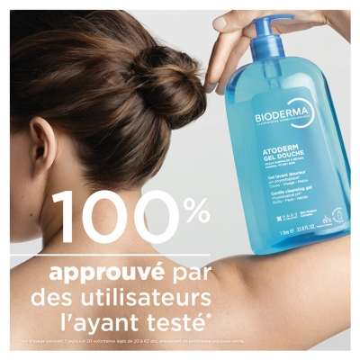 Bioderma Atoderm Gel Douche Éco-Recharge 1 L