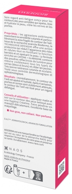 Bioderma Créaline Augen + 15 ml