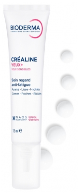 Bioderma Créaline Augen + 15 ml
