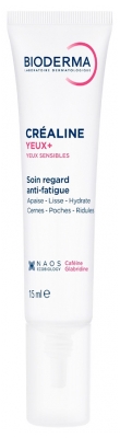 Bioderma Créaline Augen + 15 ml