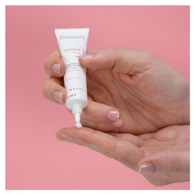 Bioderma Créaline Øjenpleje + 15 ml