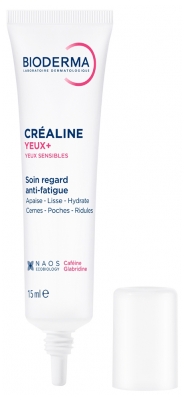 Bioderma Créaline Øjenpleje + 15 ml