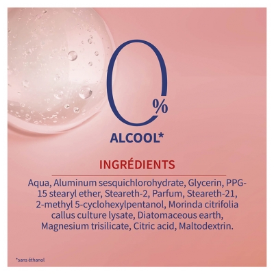 Etiaxil Anti-Transpirant Extrême 96H Roll-on 50 ml